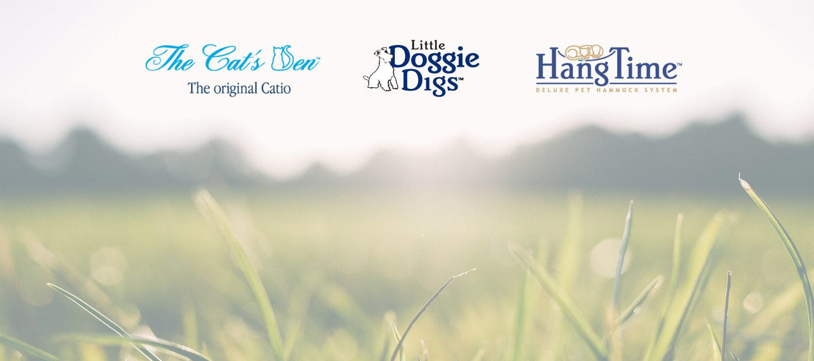 What is the Cat's Den, Doggie Digs, and Hangtime? - Habitat Haven