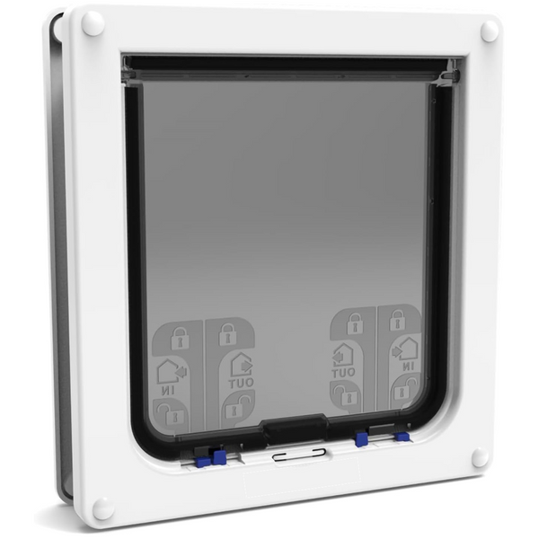 Replacement Cat Entry and Exit Pet Door - Habitat Haven