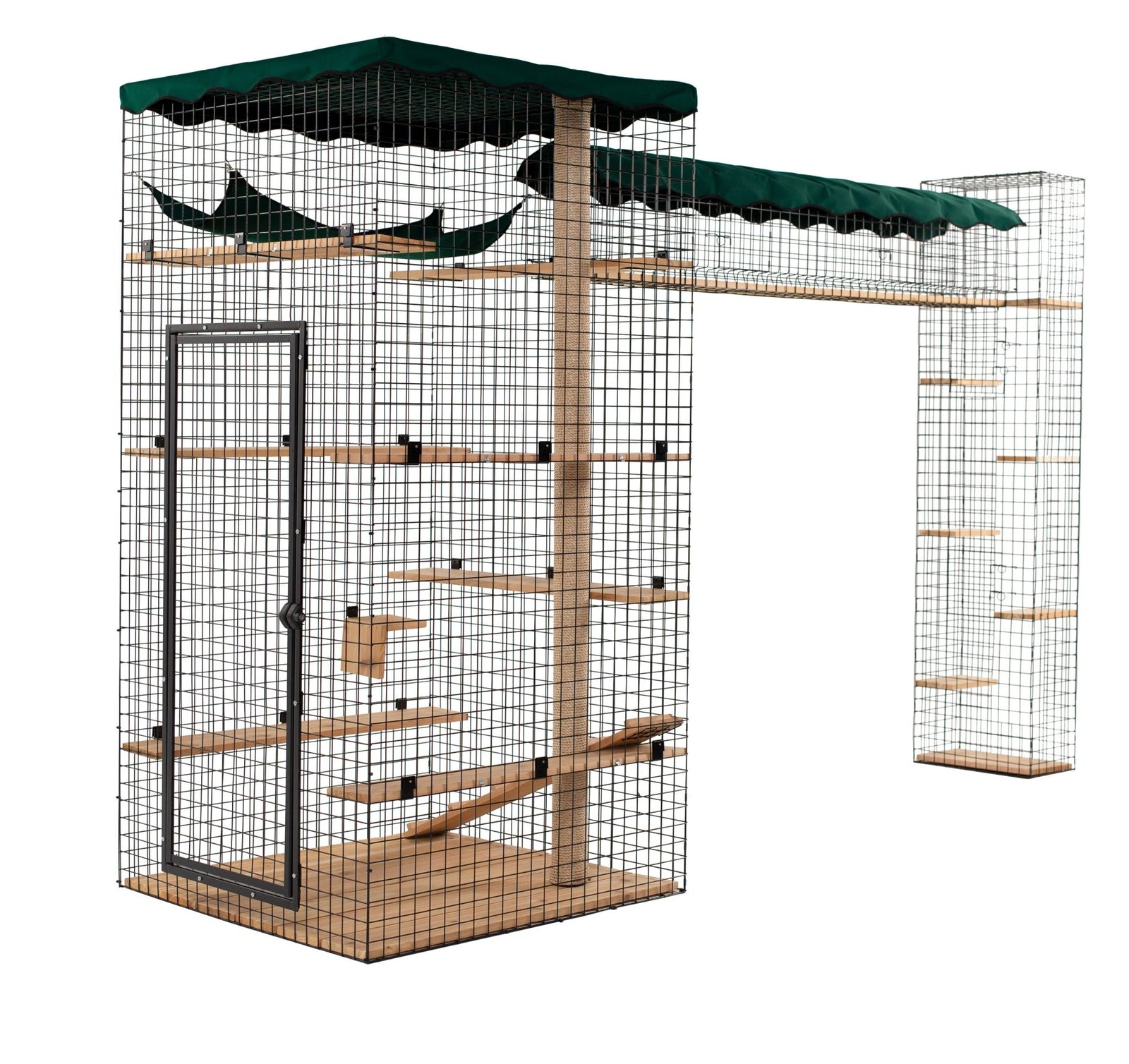 Cat Walk Series - Habitat Haven