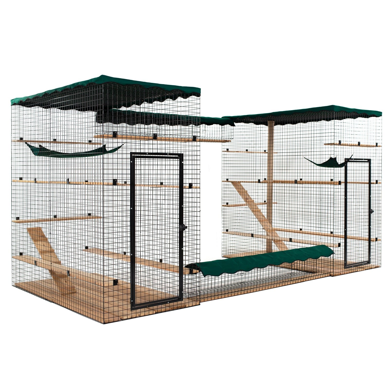 Home Away From Home Style 3 - Habitat Haven