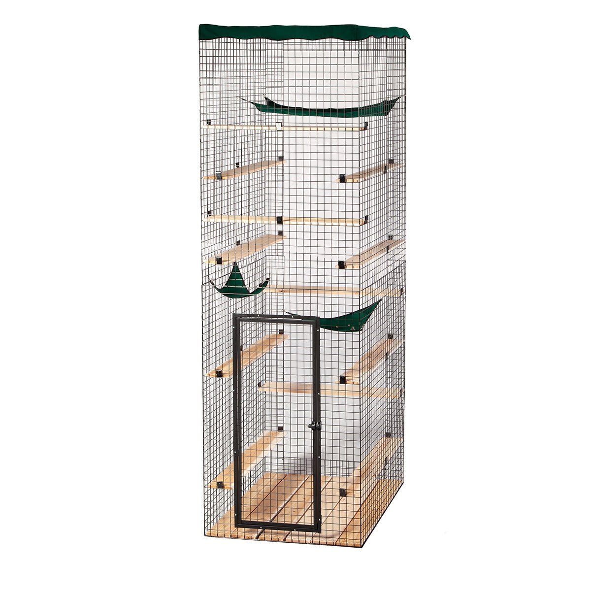 Oxford Tower - Habitat Haven