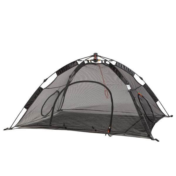 pop up pet tent Purrfect PlayTent - Portable Outdoor Catio - Small Cat Tent