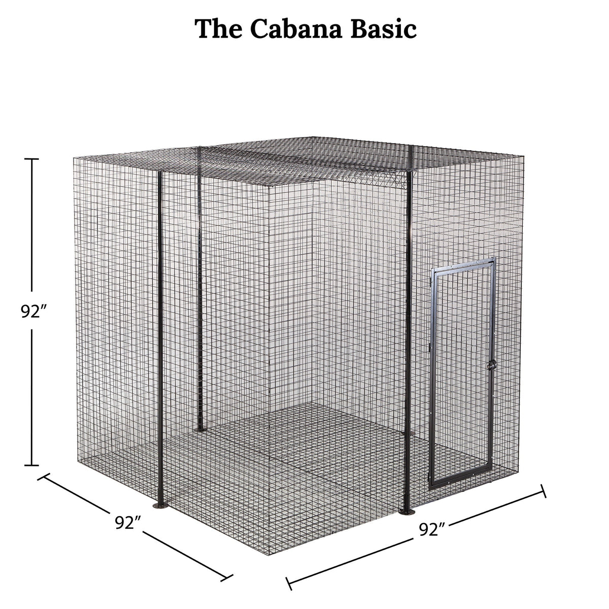 The Cabana - Habitat Haven