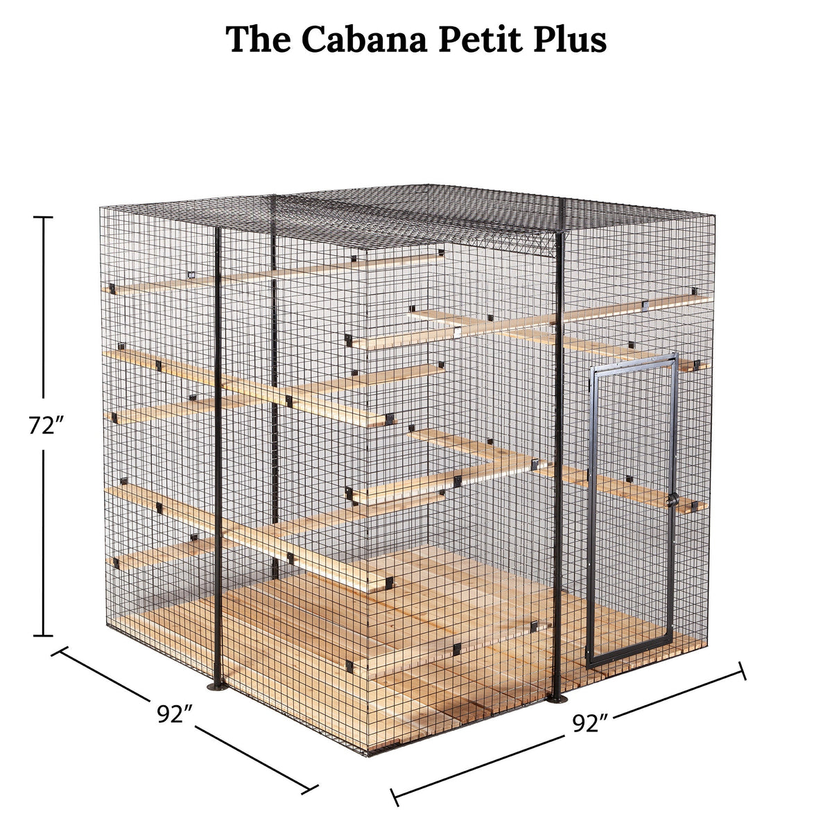 The Cabana - Habitat Haven