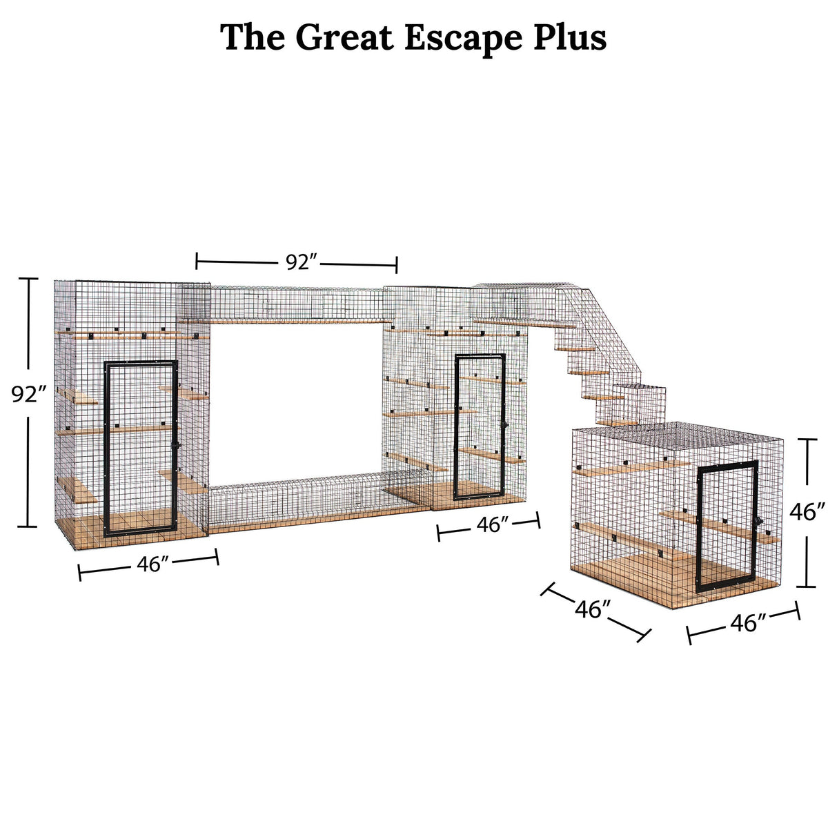 The Great Escape - Habitat Haven