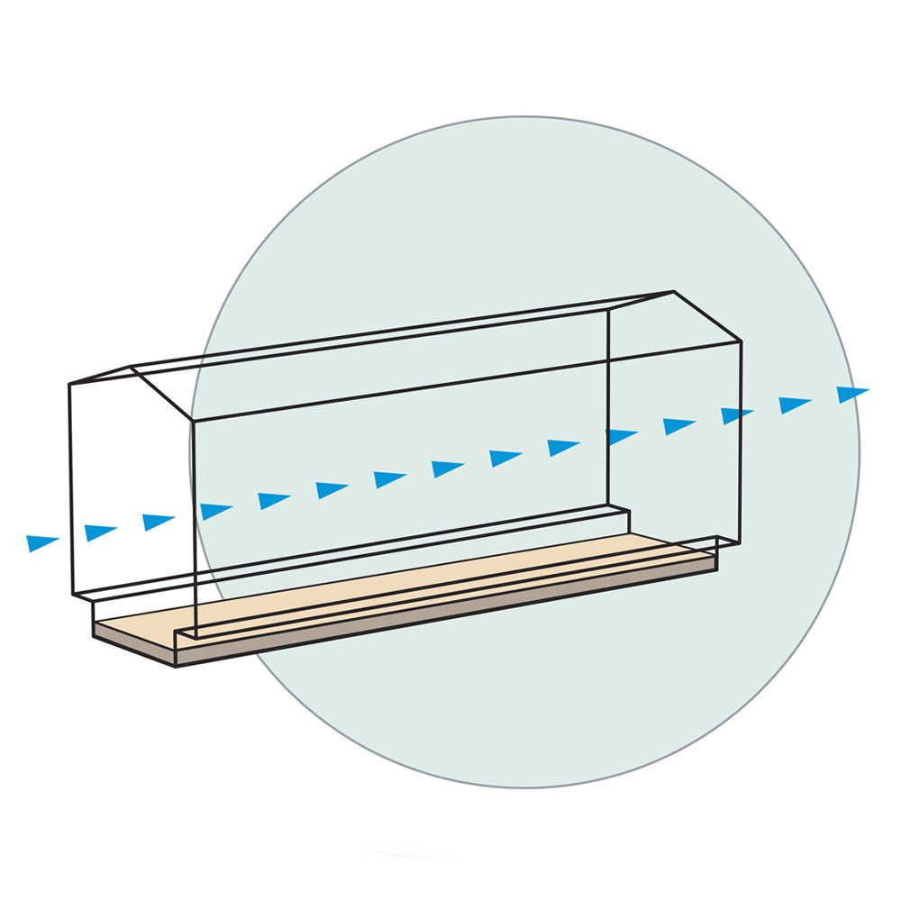 Tunnel - Standard - Habitat Haven