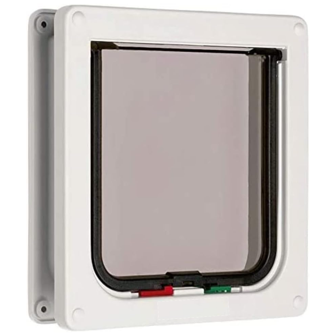 Replacement Cat Entry and Exit Pet Door Habitat Haven