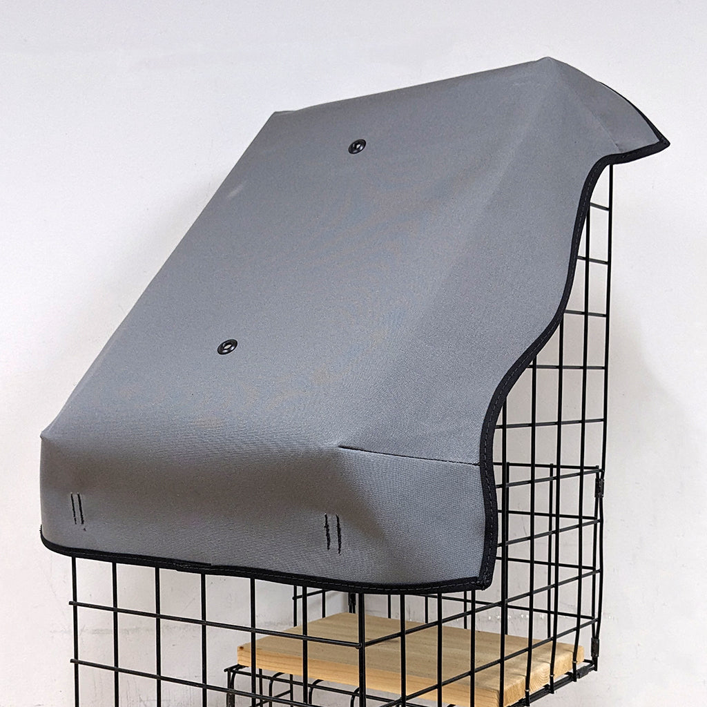 Awning for Catio Stairs