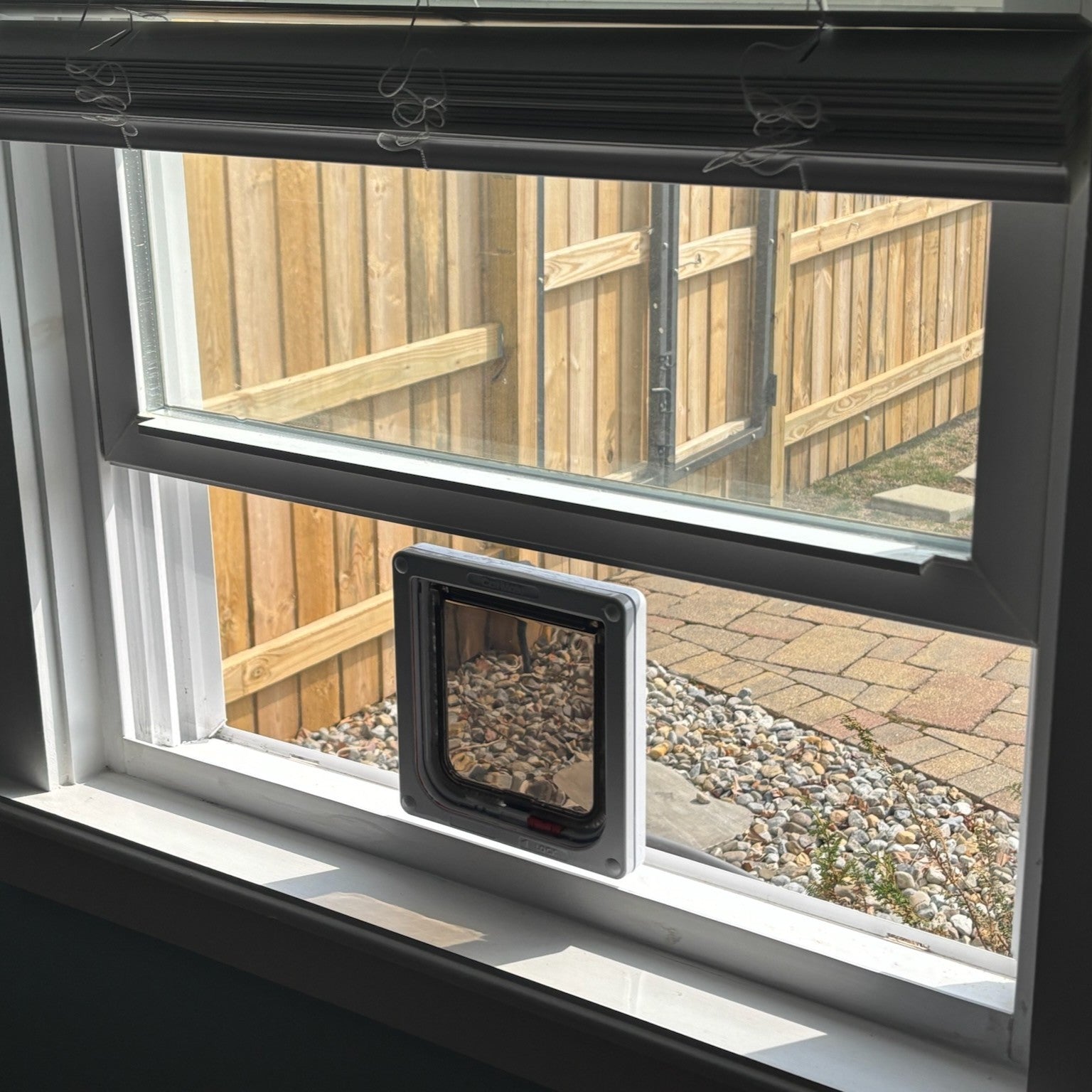 Diy Catio Tunnel Cat Tunnel Diy Cat Door In Wall Window Cat Door