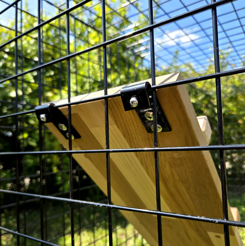 Replacement Catio Ramp Hardware