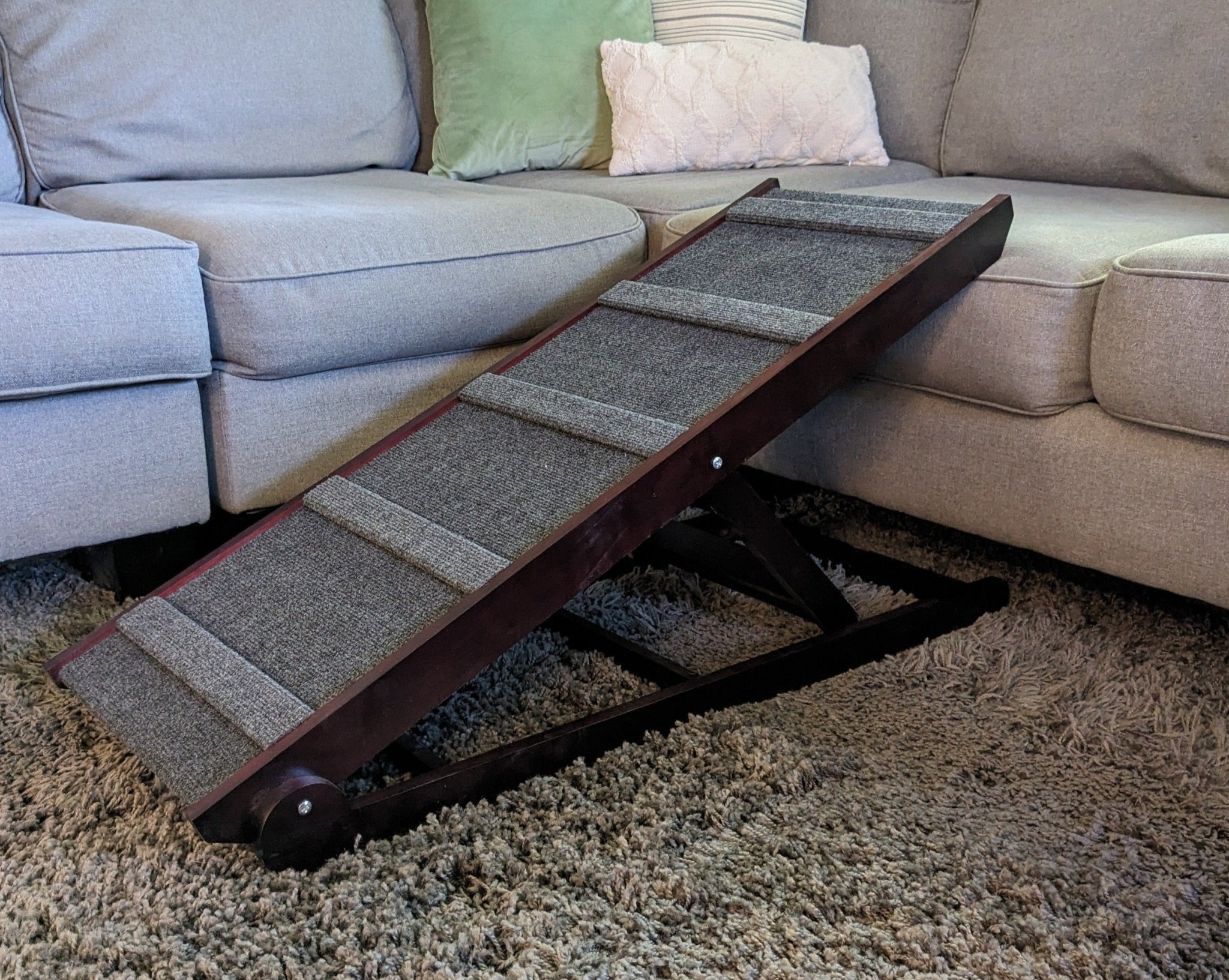 Fauna Ramps Adjustable Pet Ramp - Habitat Haven