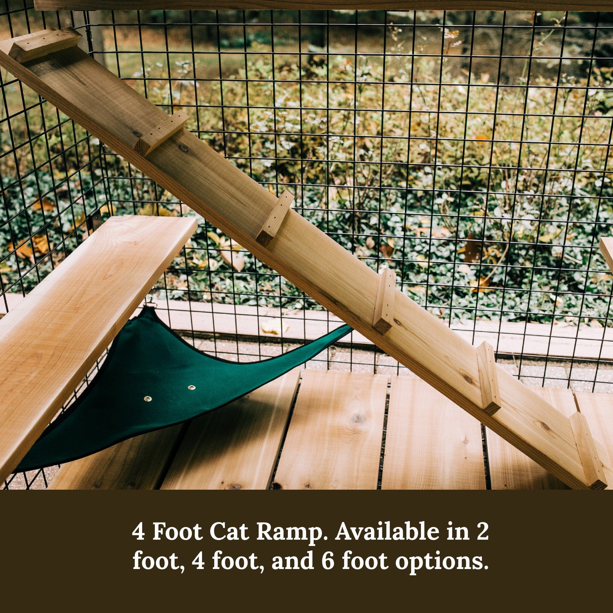 Catio Walkways Ramps Habitat Haven - Main Image