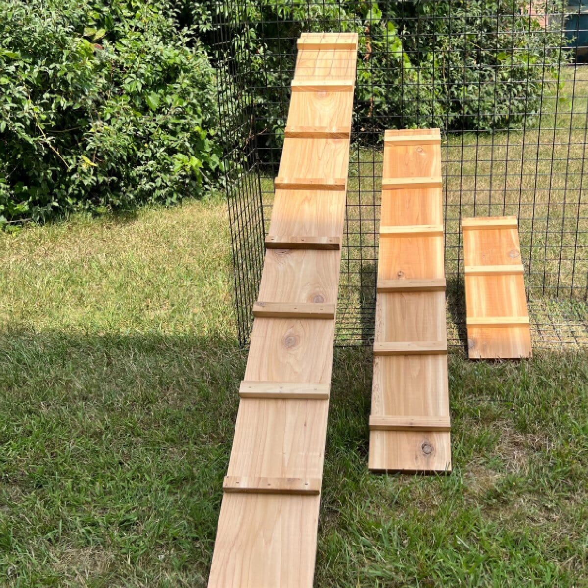 Cat Ramp Design Catio Walkways & Ramps | Habitat Haven