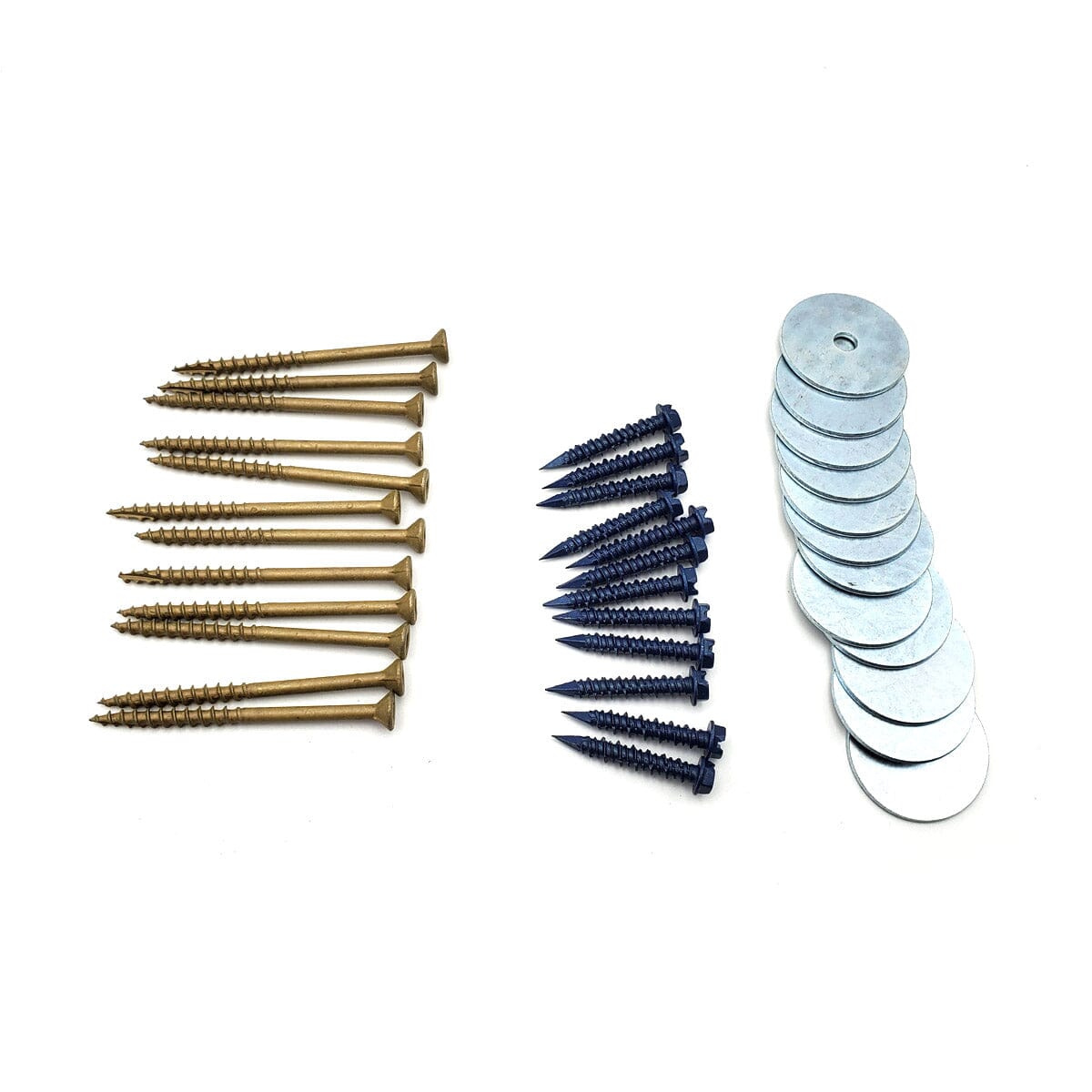 Component Mounting Hardware Kit - Habitat Haven