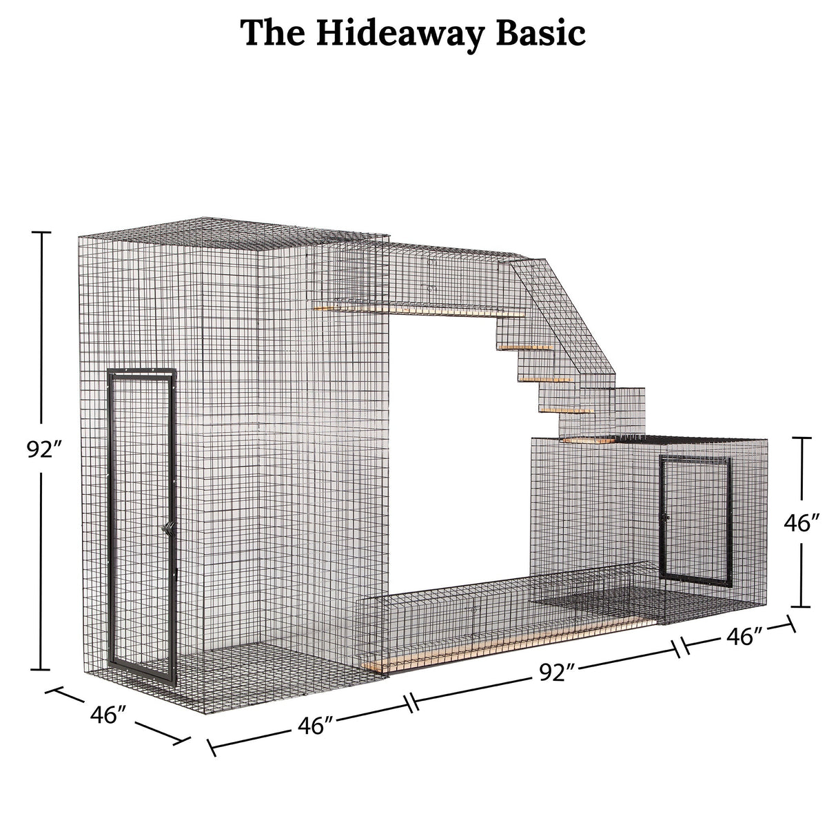Hideaway - Habitat Haven
