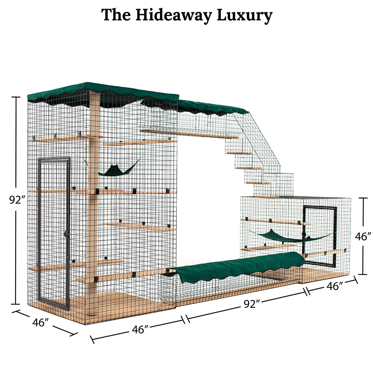 Hideaway - Habitat Haven
