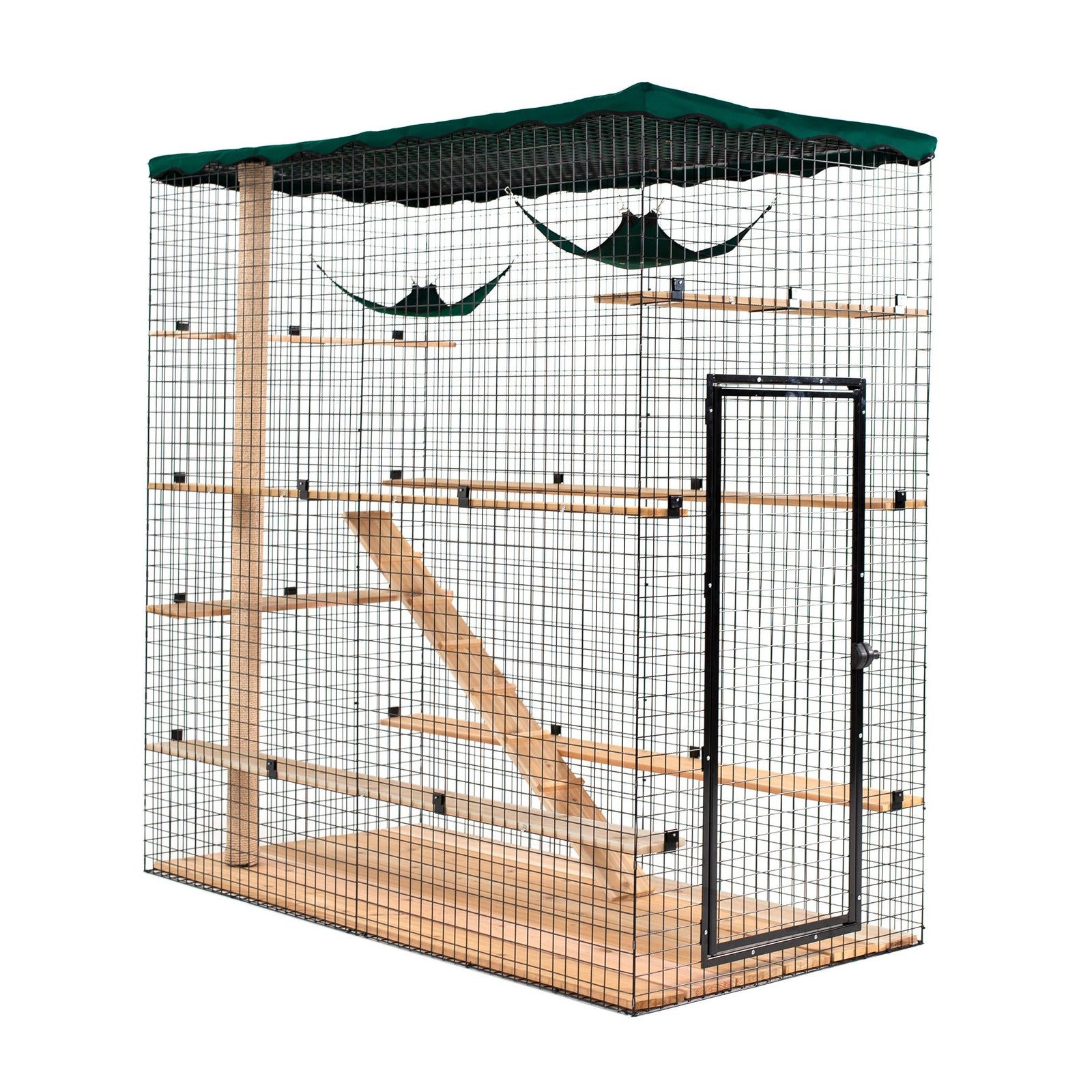 Lion's Den Series (Three & Four Sided Options) - Habitat Haven