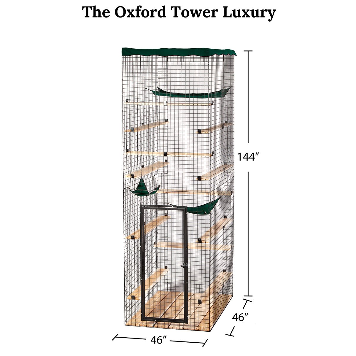 Oxford Tower - Habitat Haven