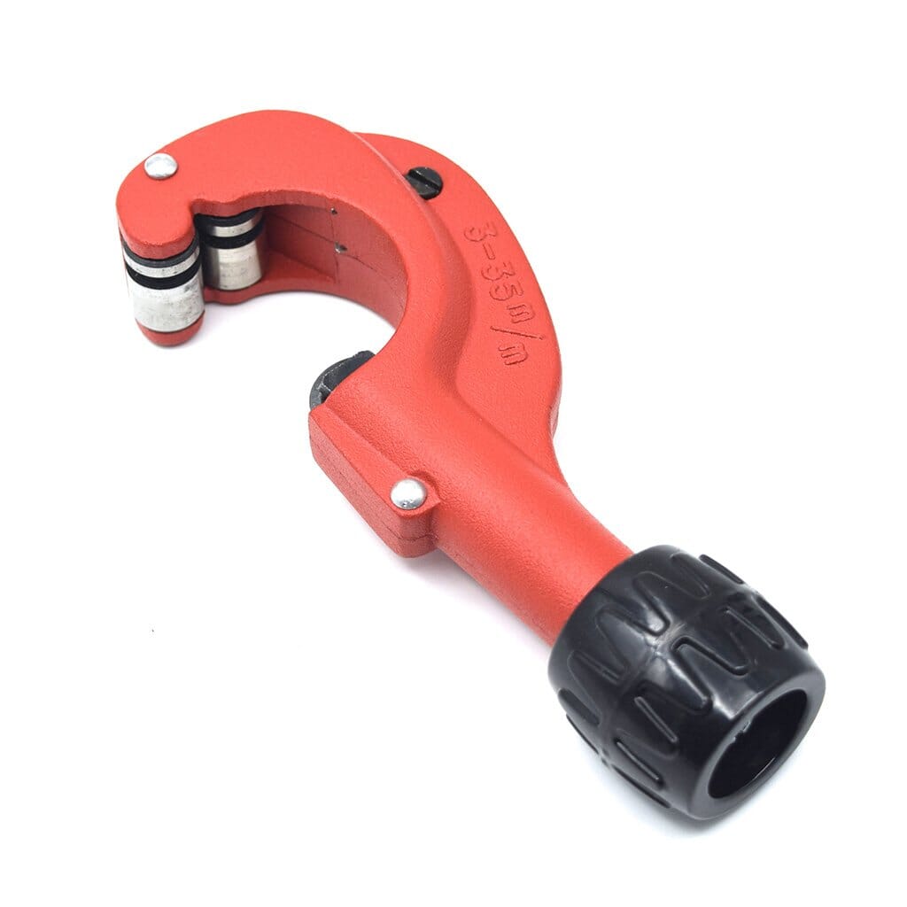 Pipe &amp; Tubing Cutter - Works for up to 1.375&quot; Diameter Tubing - Habitat Haven
