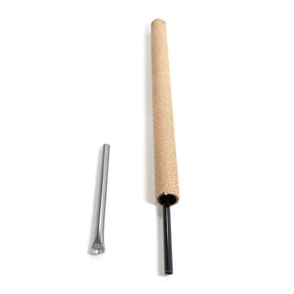 Purrfect Post: Floating Outdoor Cat Scratching and Climbing Post ...