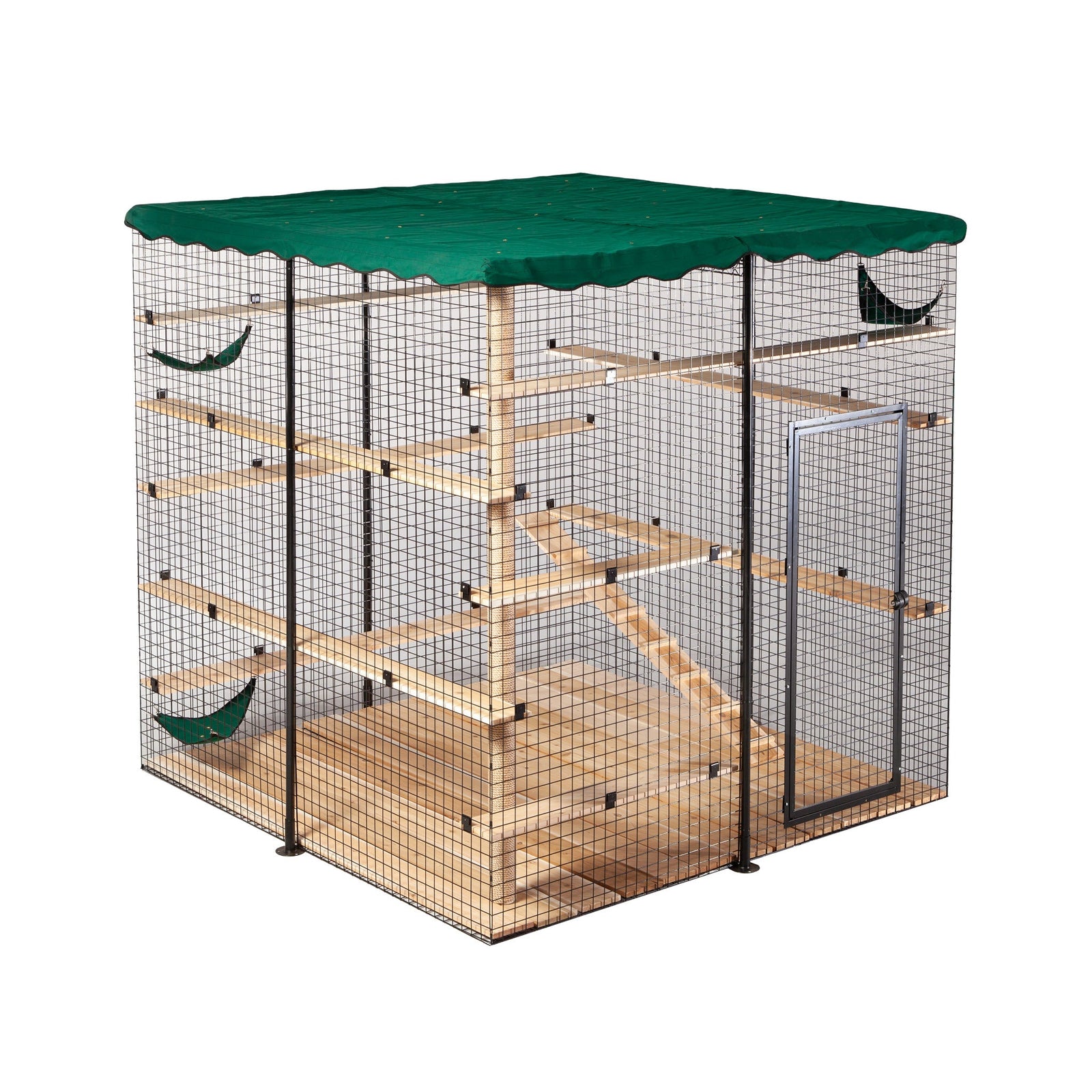 The Cabana - Habitat Haven