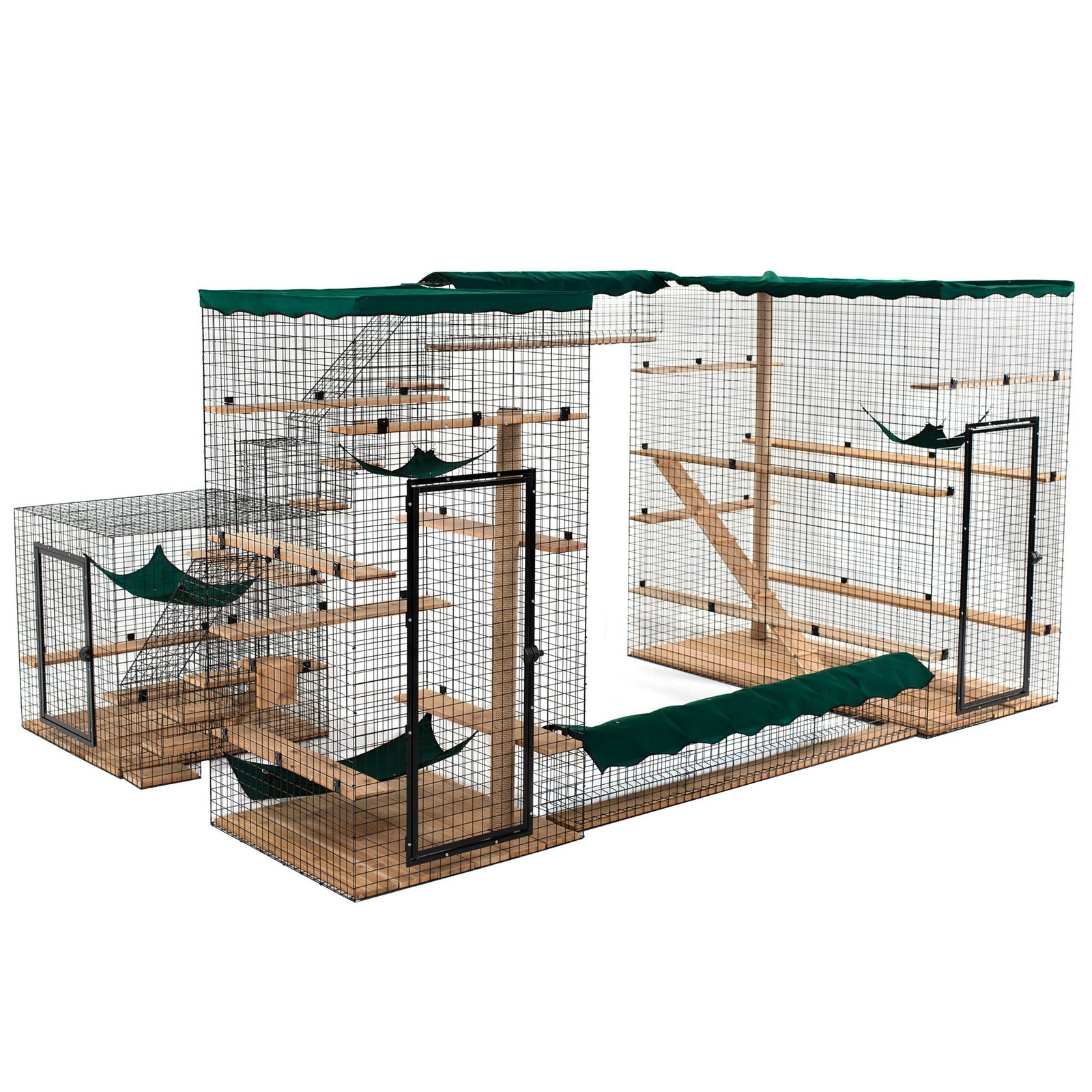 The Courtyard - Habitat Haven