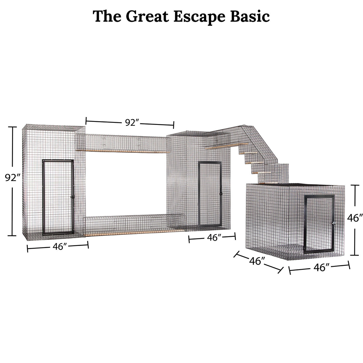 The Great Escape - Habitat Haven