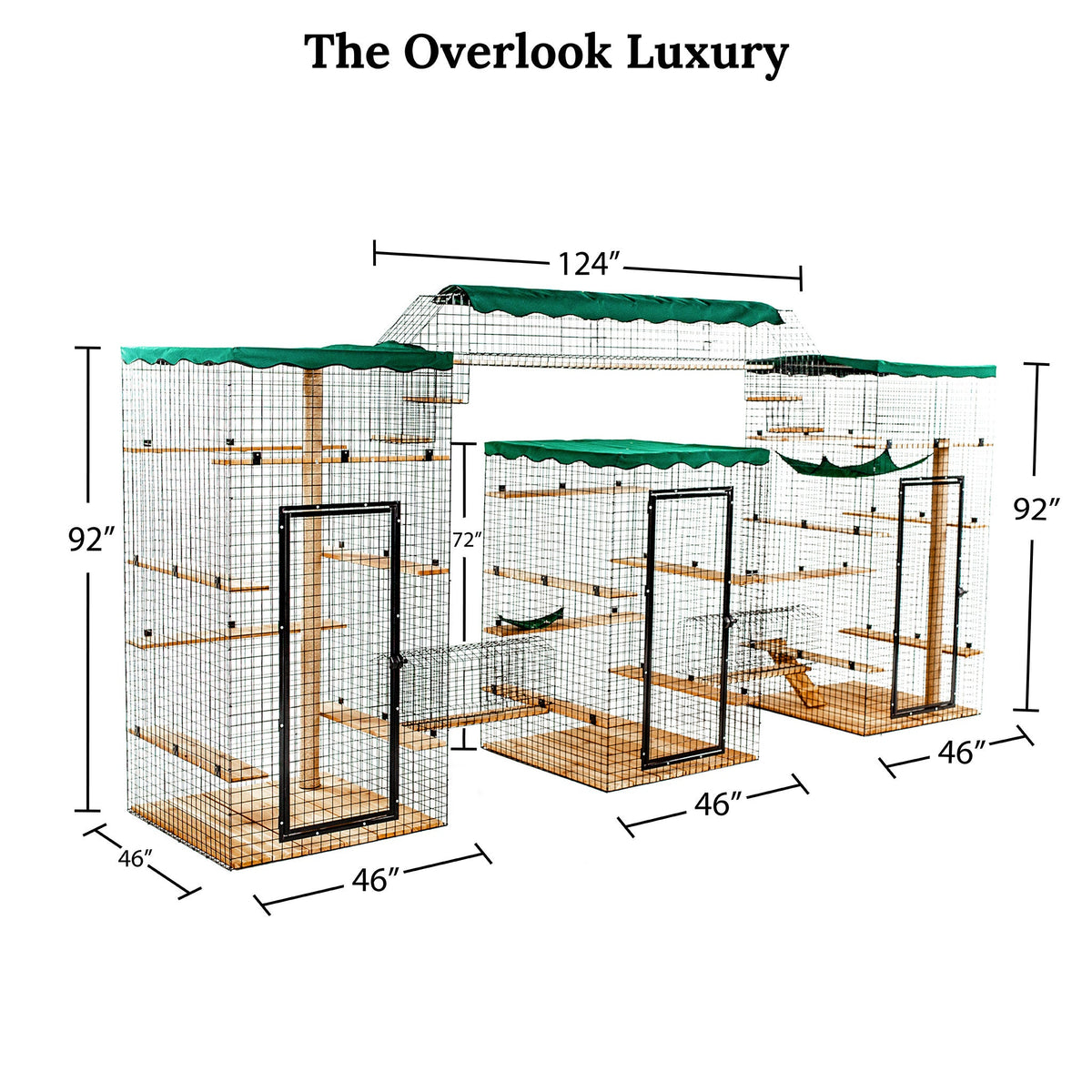 The Overlook Series - Habitat Haven