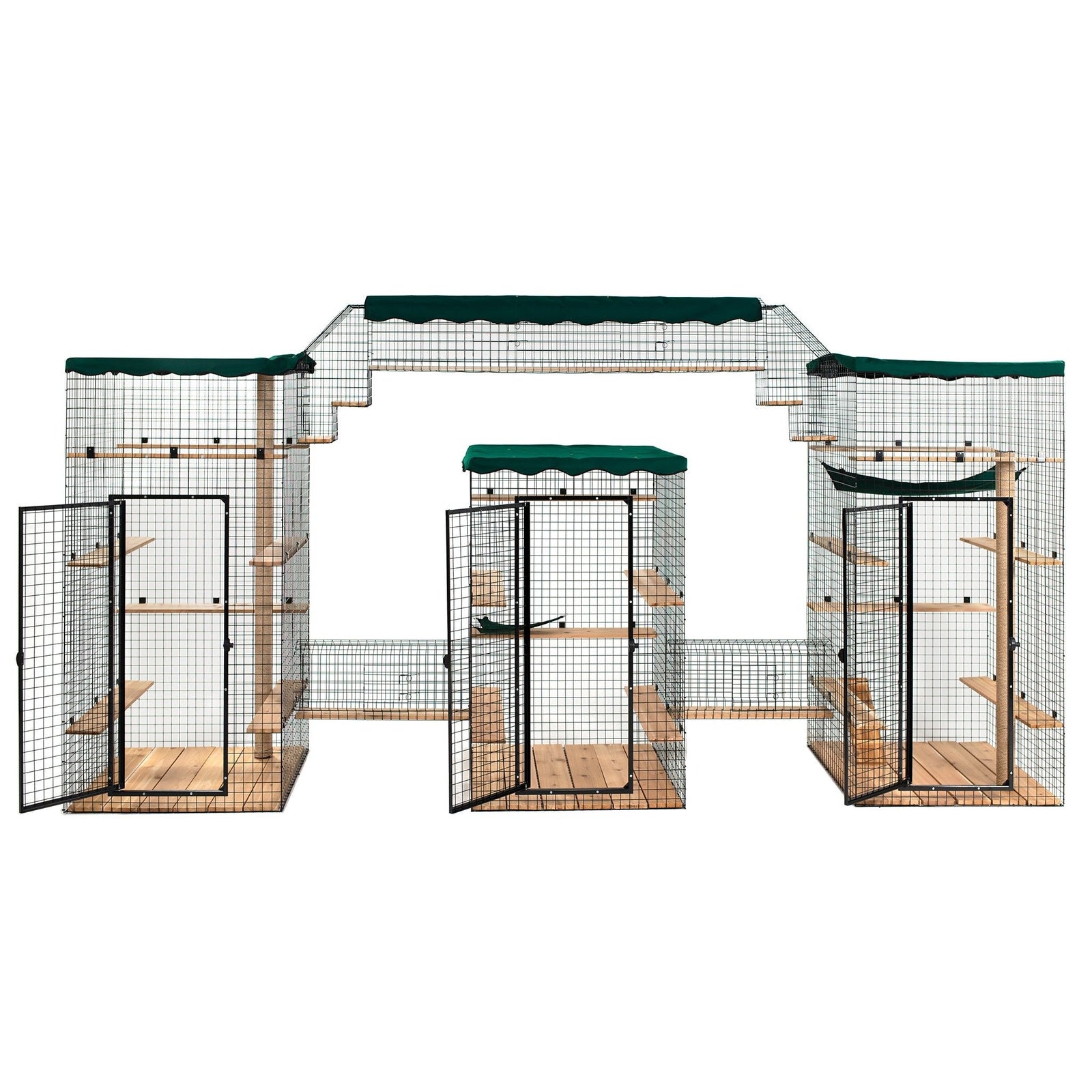 The Overlook Series - Habitat Haven