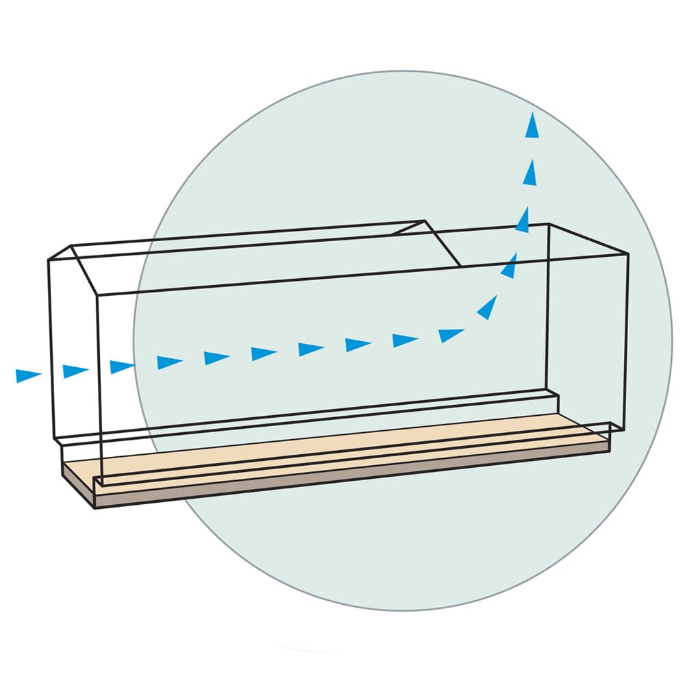 Tunnel - Top Access - Habitat Haven